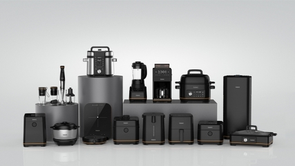 從微波爐到高端生活電器套系 &ldquo;黑金剛&rdquo;不變的初心,不一樣的格蘭仕科技