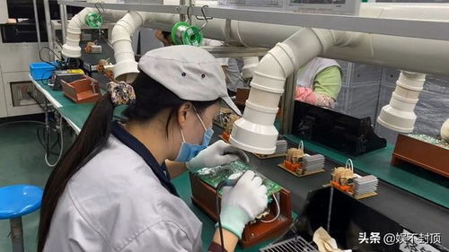 fritzing找不到元件 不管是學生工還是找工作的人,提前看電子廠生產車間,對你有好處...