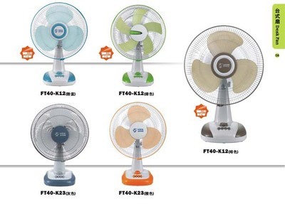 【【遠東牌】16寸K20臺扇 家用電風扇 遠東純銅臺式電風扇 電風扇】價格,廠家,圖片,電風扇/電扇,東莞市康達家用電器-