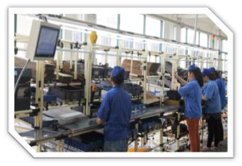 新宏泰電器 打造實時工廠，成就卓越制造