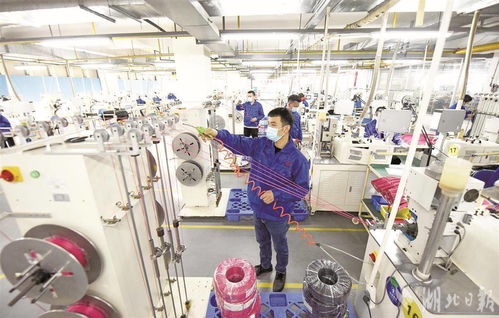 孝感加速布局，打造武漢都市圈電器產業重要節點城市