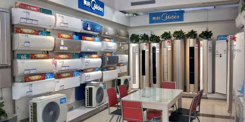 新城電器聯手美的家用中央空調 限時驚爆促銷優惠大活動