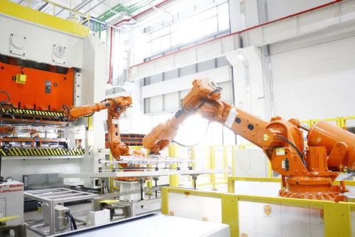 海爾數字孿生 為“智造”開路，賦能企業打造數字經濟高質量發展引擎